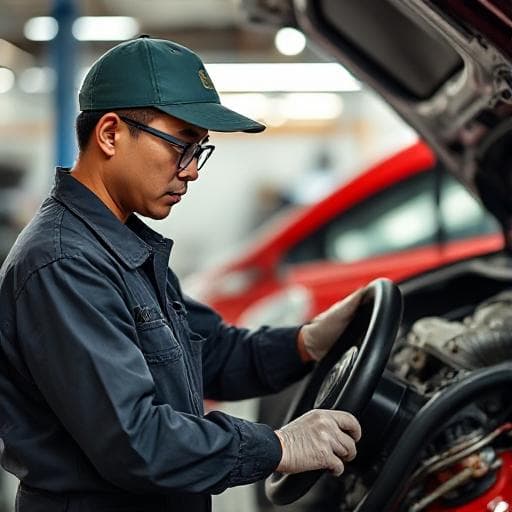 Automotive