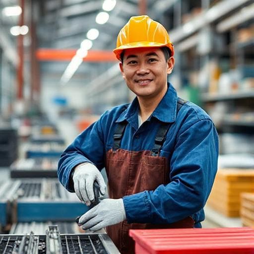 Manufacturing