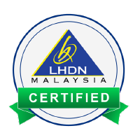 LHDN Certified