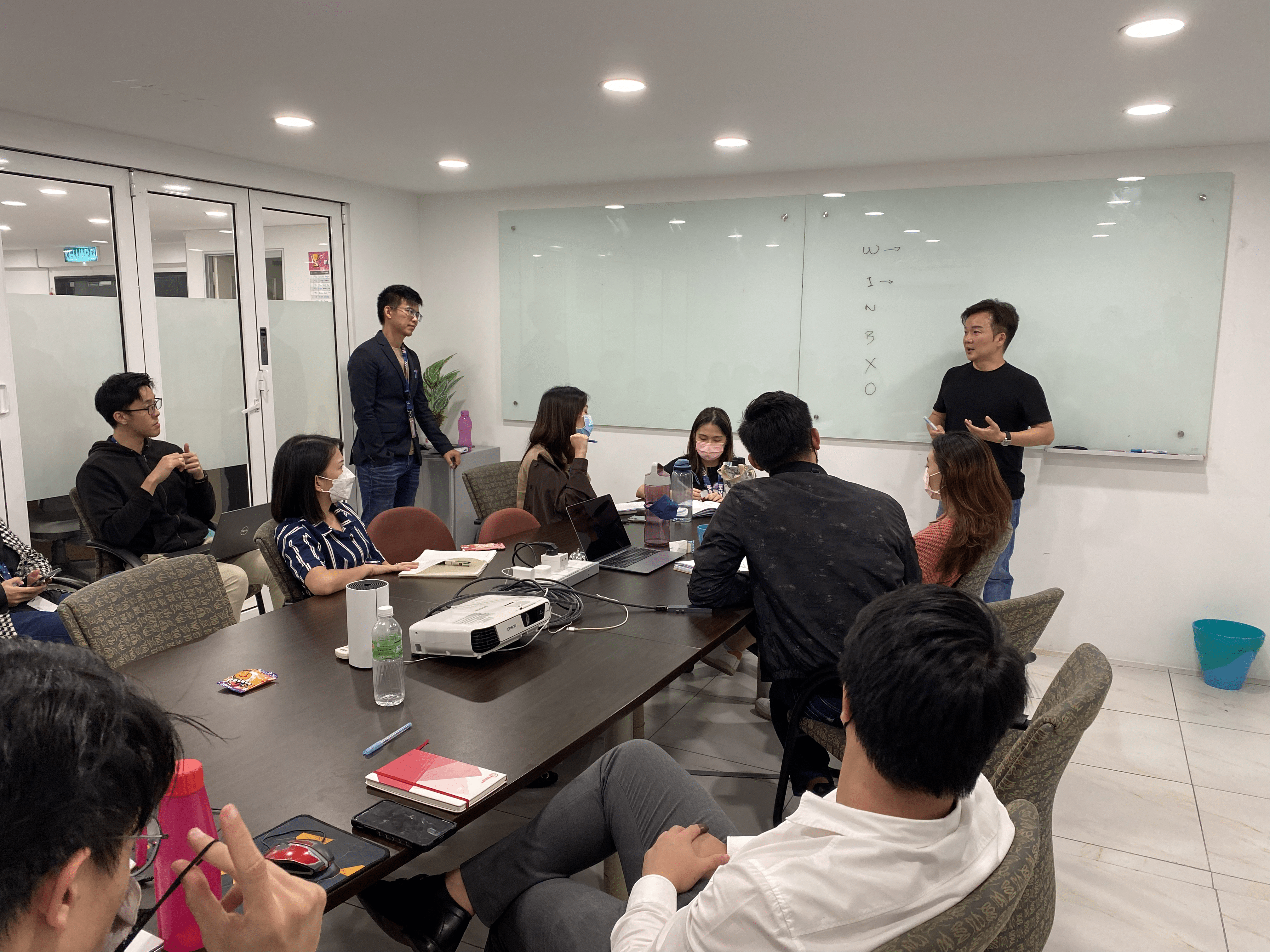 Our growth formula is built in to MOCHI in order to achieve our Mission to impact 30 million lives by empowering 500,000 SMI/SME to transform and scale their businesses. Keeping your employees motivated at all time and wanting to perform at their very best with MOCHI's proven modules at your disposal. Happy Employee, Happy Customers.