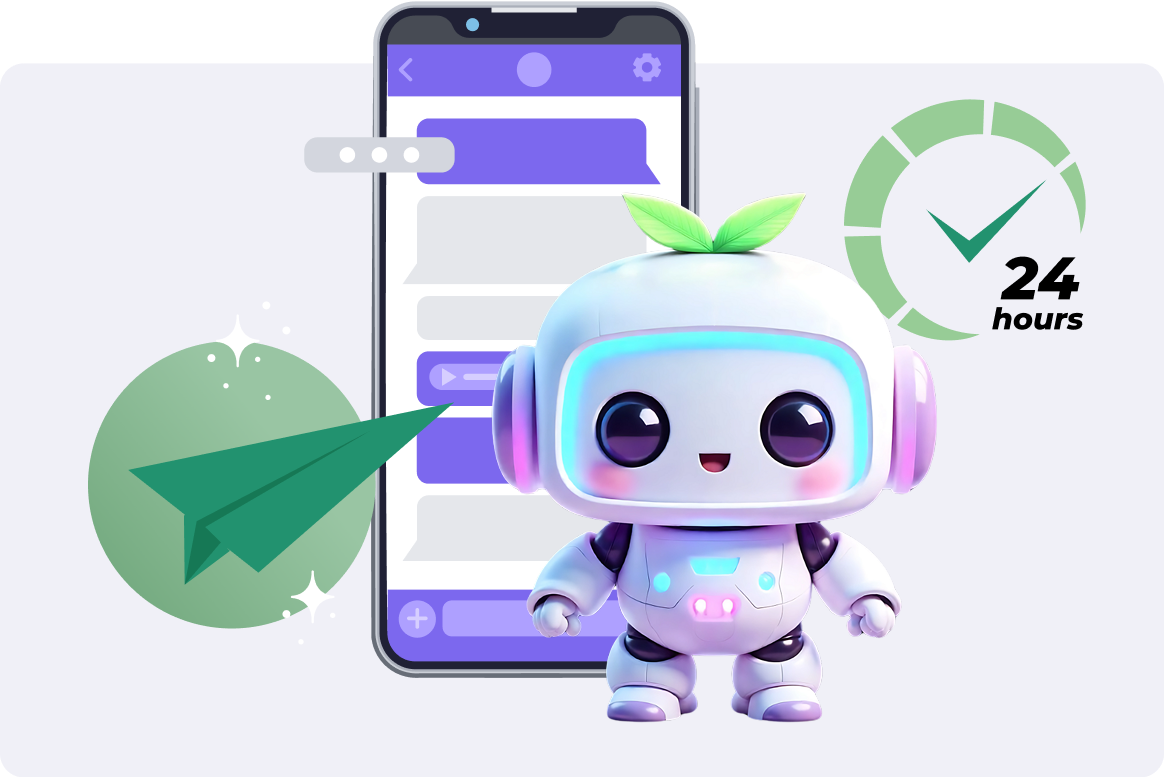 Instant, Smart Support
