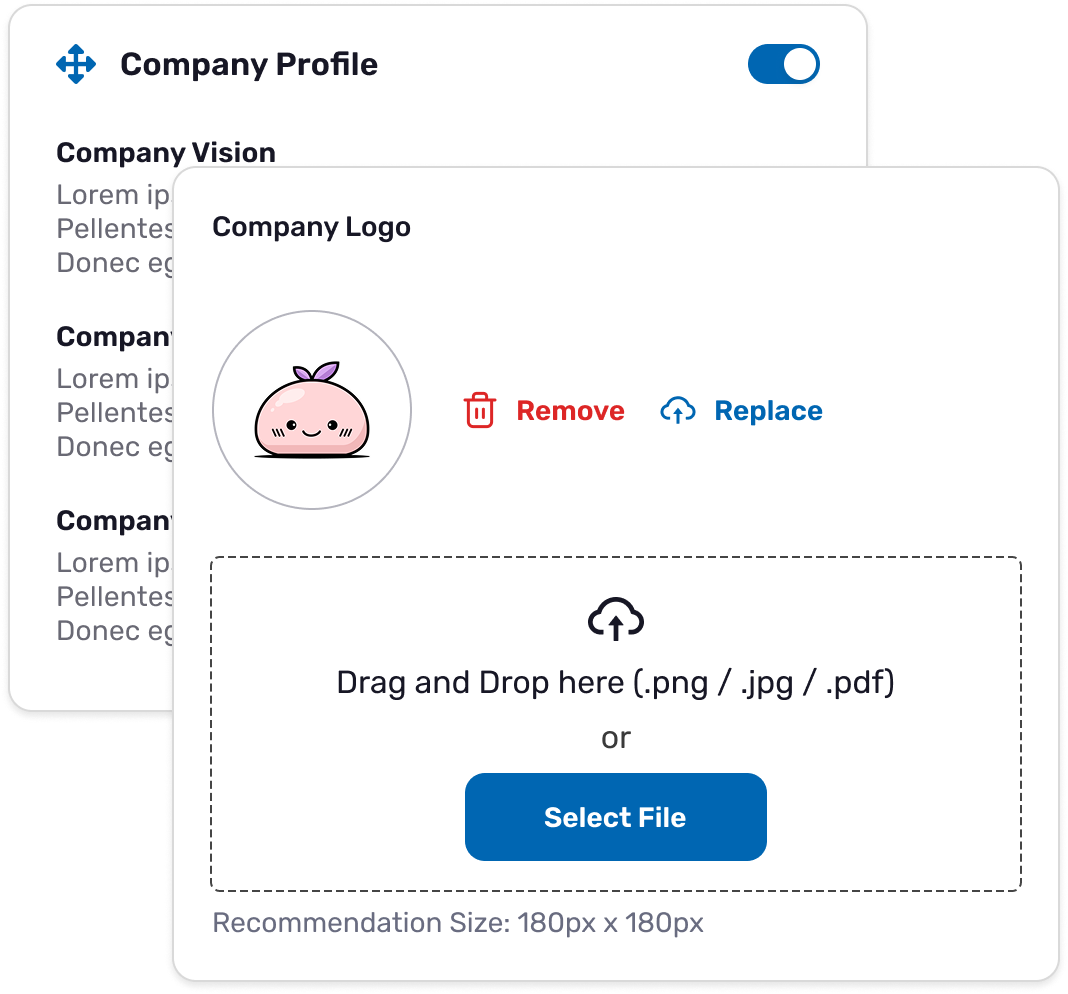 Customize Your Business Workspace with Ease