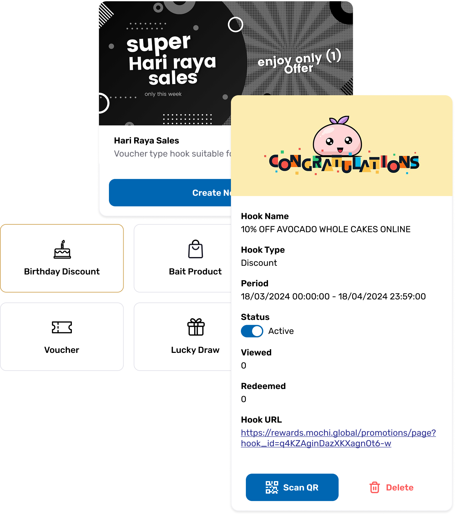 Various Hooks to Boost Revenue