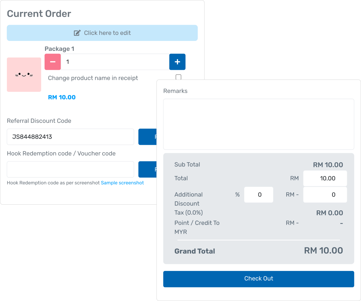 Accurate Pricing and Discounts