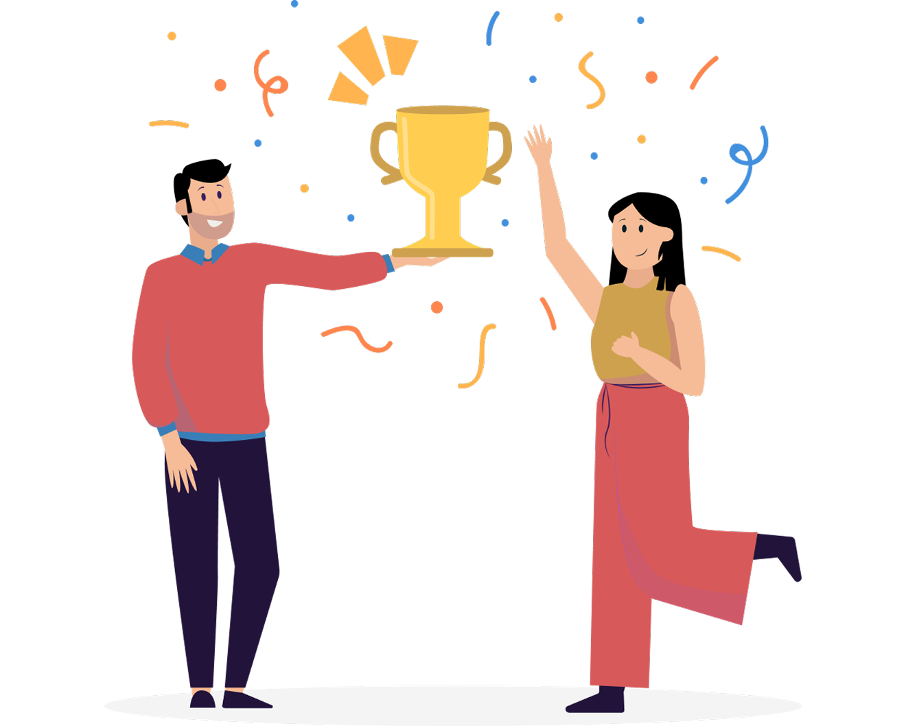 Targeted Development and Recognition